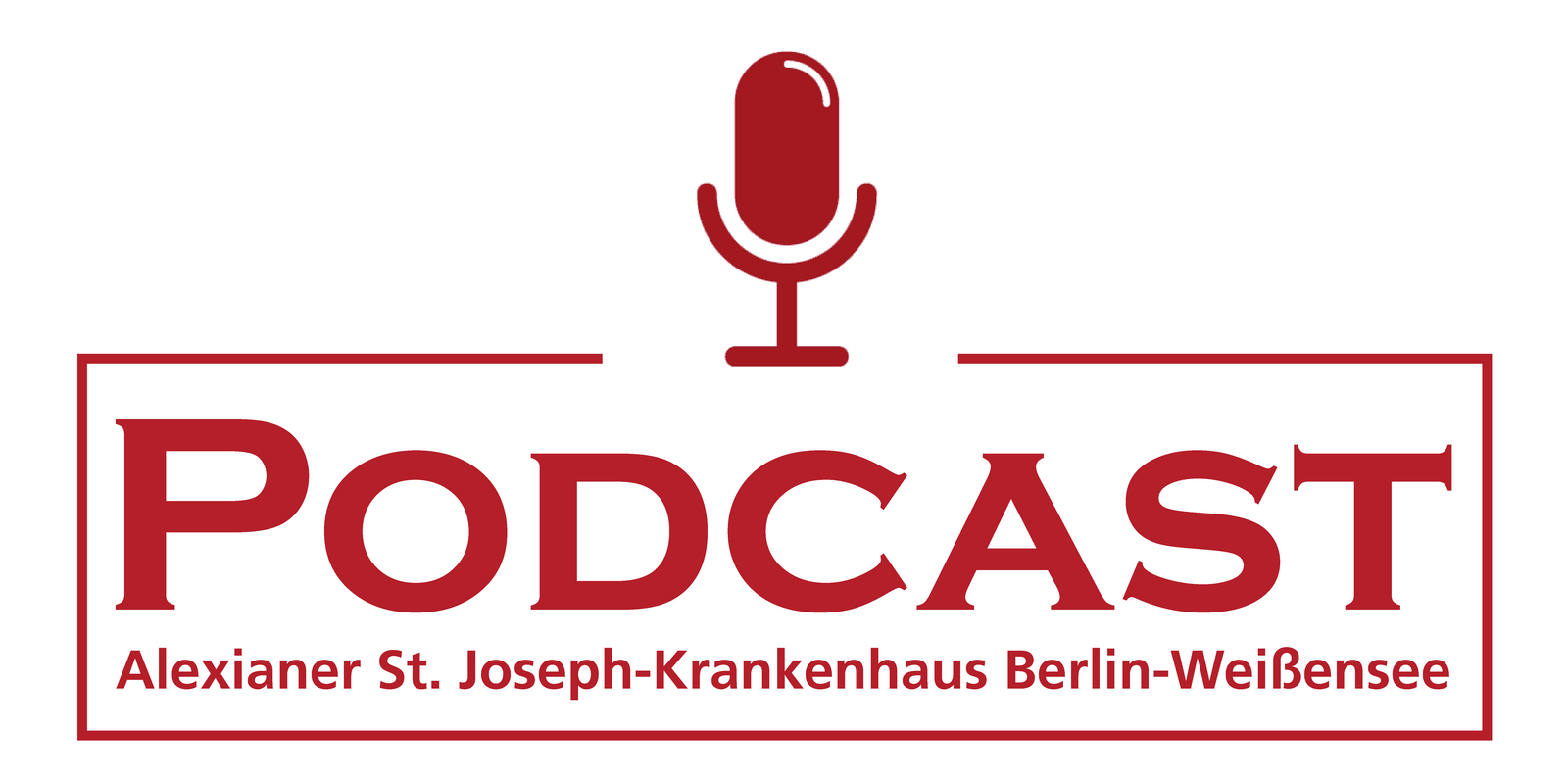 Logo des Audiopodcast Alexianer Berlin Weißensee